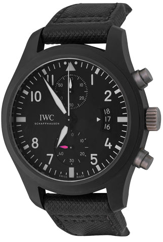 IWC PILOT CHRONOGRAPH TOP GUN Premium Watches  2767