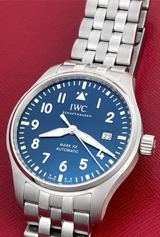 IWC PILOT MARK XX Premium Watches  2780