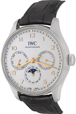 IWC PORTUGIESER PERPETUAL CALENDAR 42 Premium Watches  2763