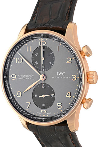 IWC PORTUGUESE CHRONOGRAPH Premium Watches  2782