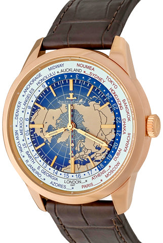 JAEGER-LECOULTRE GEOPHYSIC UNIVERSAL TIME Premium Watches 2807