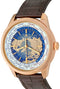 JAEGER-LECOULTRE GEOPHYSIC UNIVERSAL TIME Premium Watches  2807