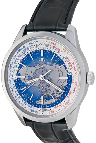 JAEGER-LECOULTRE GEOPHYSIC UNIVERSAL TIME Premium Watches 2800