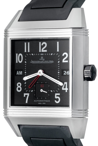 JAEGER-LECOULTRE REVERSO SQUADRA HOMETIME Premium Watches  2811