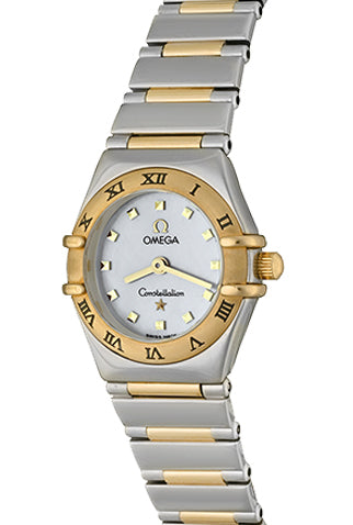 OMEGA CONSTELLATION MY CHOICE CINDY CRAWFORD EDITION  Premium Watches  2888