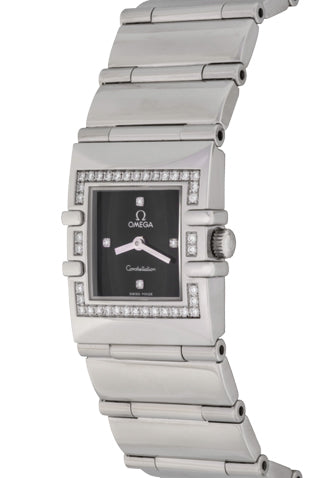 OMEGA CONSTELLATION QUADRA Premium Watches  2913