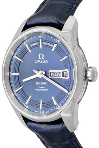 OMEGA DE VILLE HOUR VISION ANNUAL CALENDAR Premium Watches 2948