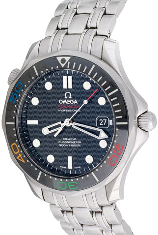 OMEGA SEAMASTER RIO 2016 OLYMPIC EDITION Premium Watches  2870