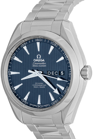 OMEGA SEAMASTER ANNUAL CALENDAR Premium Watches  2887