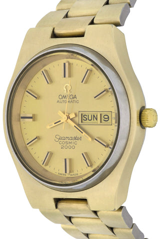 OMEGA SEAMASTER COSMIC 2000 Premium Watches  2940