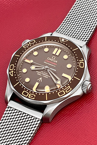 OMEGA SEAMASTER DIVER 300M 007 EDITION Premium Watches  2878