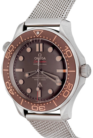 OMEGA SEAMASTER DIVER 300M 007 EDITION Premium Watches  2862