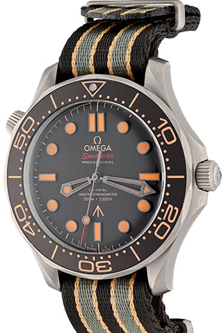 OMEGA SEAMASTER DIVER 300M 007 EDITION Premium Watches  2871