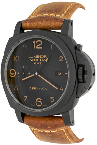 PANERAI LUMINOR 1950 3 DAYS GMT Premium Watches  2823