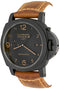 PANERAI LUMINOR 1950 3 DAYS GMT Premium Watches  2823