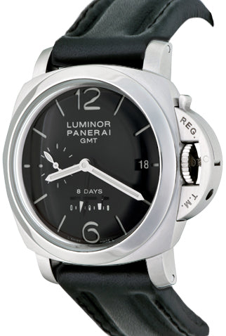 PANERAI LUMINOR 1950 GMT Premium Watches  2845
