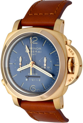 PANERAI LUMINOR 1950 GMT Premium Watches  2846