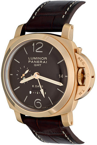 PANERAI LUMINOR 1950 GMT Premium Watches  2832
