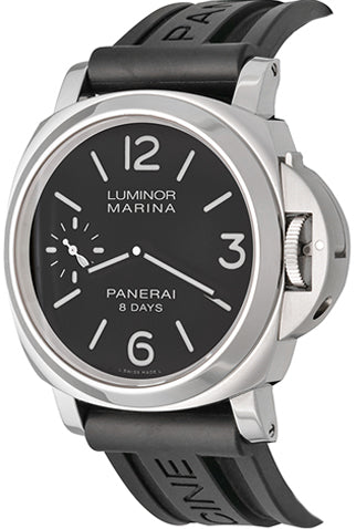 PANERAI LUMINOR MARINA 8 DAYS  ACCIAIO Premium Watches  2840