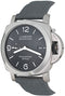 PANERAI LUMINOR MARINA GRIGIO ROCCIA SSTEEL Premium Watches  2828