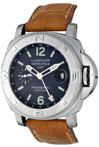 PANERAI LUMINOR NORTH POLE GMT Premium Watches  2852