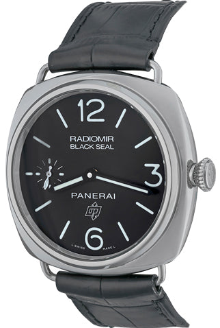 PANERAI RADIOMIR BLACK SEAL Premium Watches  2822