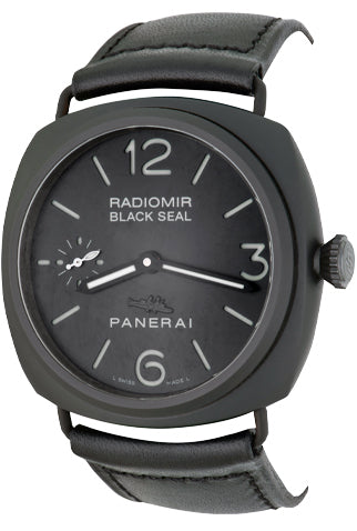 PANERAI RADIOMIR TORPEDO BLACK SEAL  Premium Watches  2835