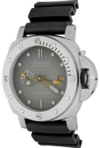 PANERAI SUBMERSIBLE NAVY SEALS Premium Watches  2829