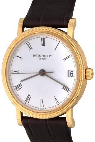 PATEK PHILIPPE CALATRAVA Premium Watches  3049