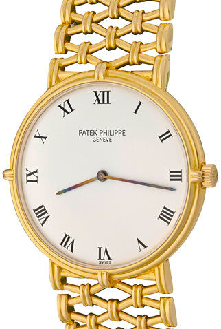 PATEK PHILIPPE CALATRAVA Premium Watches  3011