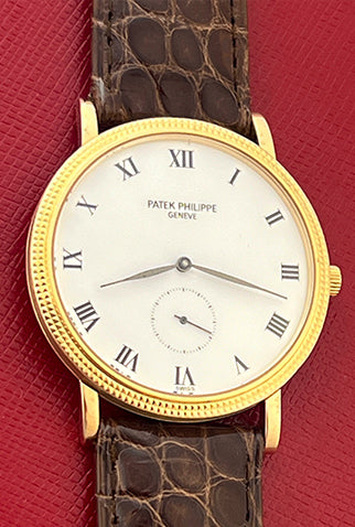 PATEK PHILIPPE CALATRAVA Premium Watches  3032