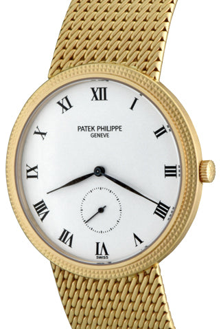 PATEK PHILIPPECALATRAVA Premium Watches  2456