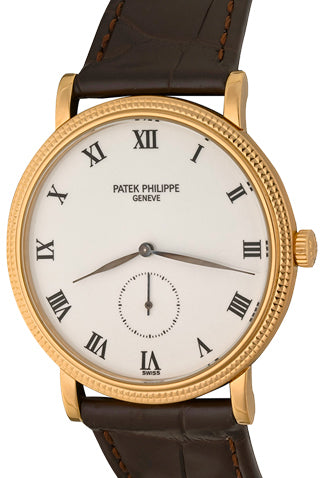 PATEK PHILIPPECALATRAVA Premium Watches  2402