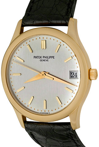 PATEK PHILIPPECALATRAVA Premium Watches  2434