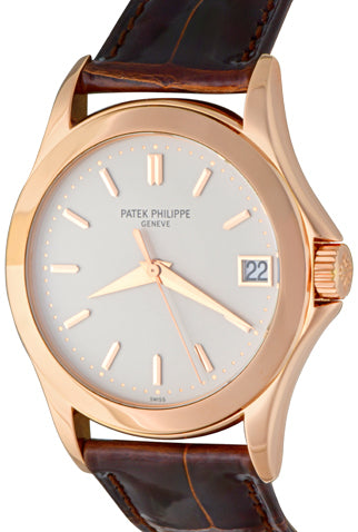 PATEK PHILIPPECALATRAVA Premium Watches  2462