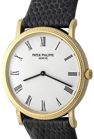 PATEK PHILIPPECALATRAVA Premium Watches  2469