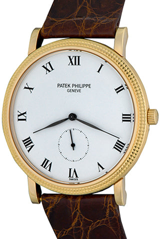 PATEK PHILIPPE CALATRAVA Premium Watches  3053