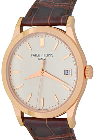 PATEK PHILIPPECALATRAVA Premium Watches  2466