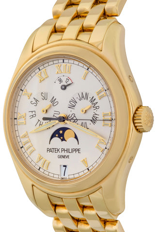 PATEK PHILIPPEMOONPHASE Premium Watches  2468