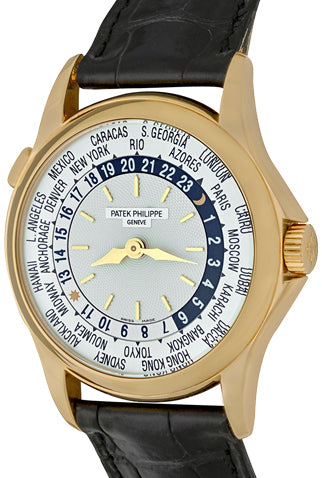 PATEK PHILIPPE WORLD TIME Premium Watches  3023