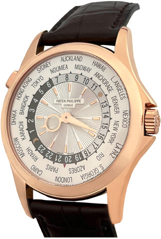 PATEK PHILIPPE WORLD TIME Premium Watches  3051
