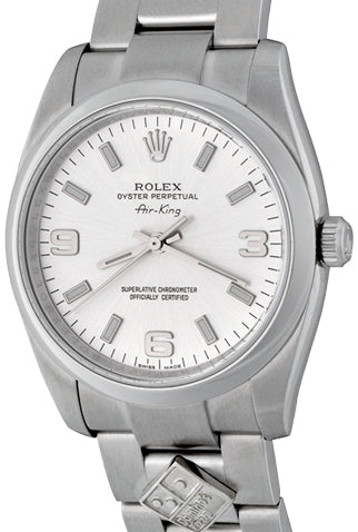 ROLEX AIR-KING Premium Watches 1796