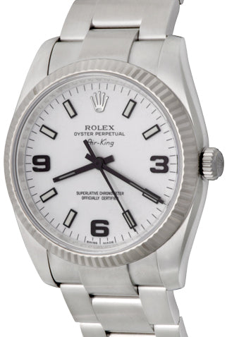 ROLEX AIR-KING   Premium Watches  1966