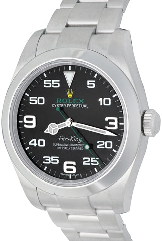 ROLEX AIR-KING Premium Watches 1522