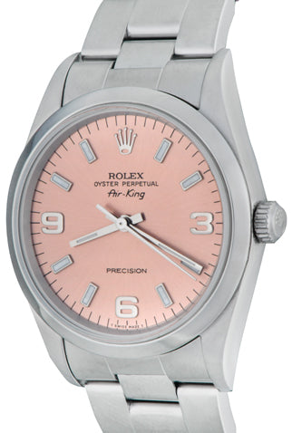 ROLEX AIR-KING   Premium Watches  1415
