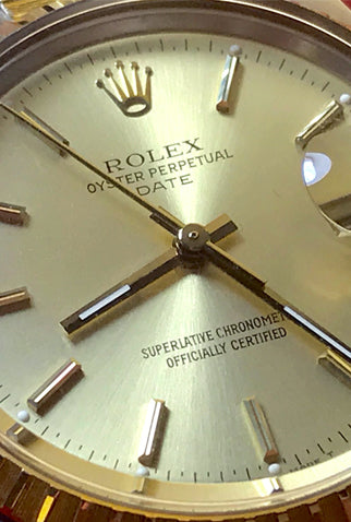 ROLEX DATE   Premium Watches  2033