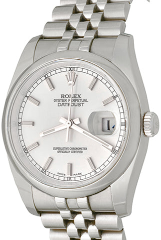 ROLEX DATEJUST Premium Watches 607