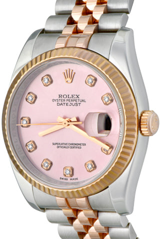 ROLEX DATEJUST   Premium Watches  1638