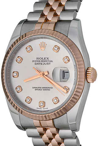 ROLEX DATEJUST   Premium Watches  1055