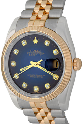 ROLEX DATEJUST   Premium Watches  1110